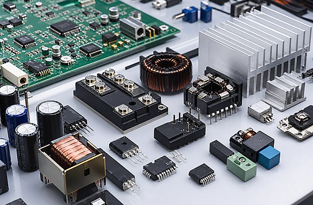 信号与功率继电器产品资料